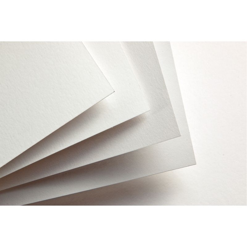 Paquet de 200 feuilles à dessin 160g A4 blanc