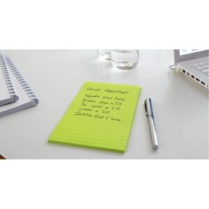 Paquet de 3 blocs Notes Super Sticky de 90 feuilles