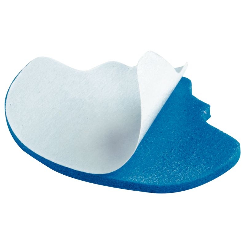 Paquet de 400 gommettes en mousse de caoutchouc adhésives couleurs et formes assorties