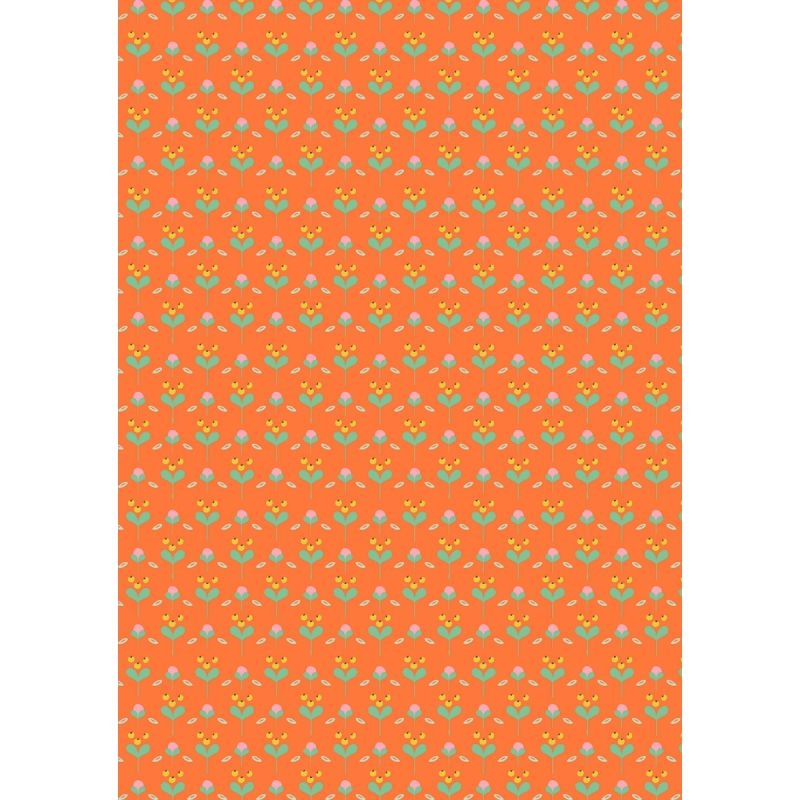 Paquet de 96 feuilles de papier motifs fantaisie assortis 80 grammes 21 x 29,7 cm