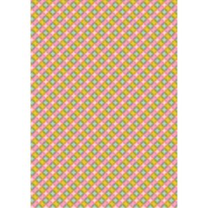 Paquet de 96 feuilles de papier motifs fantaisie assortis 80 grammes 21 x 29,7 cm