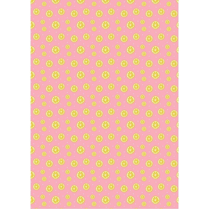 Paquet de 96 feuilles de papier motifs fantaisie assortis 80 grammes 21 x 29,7 cm