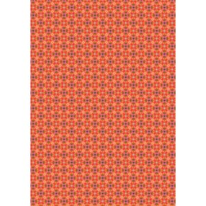 Paquet de 96 feuilles de papier motifs fantaisie assortis 80 grammes 21 x 29,7 cm