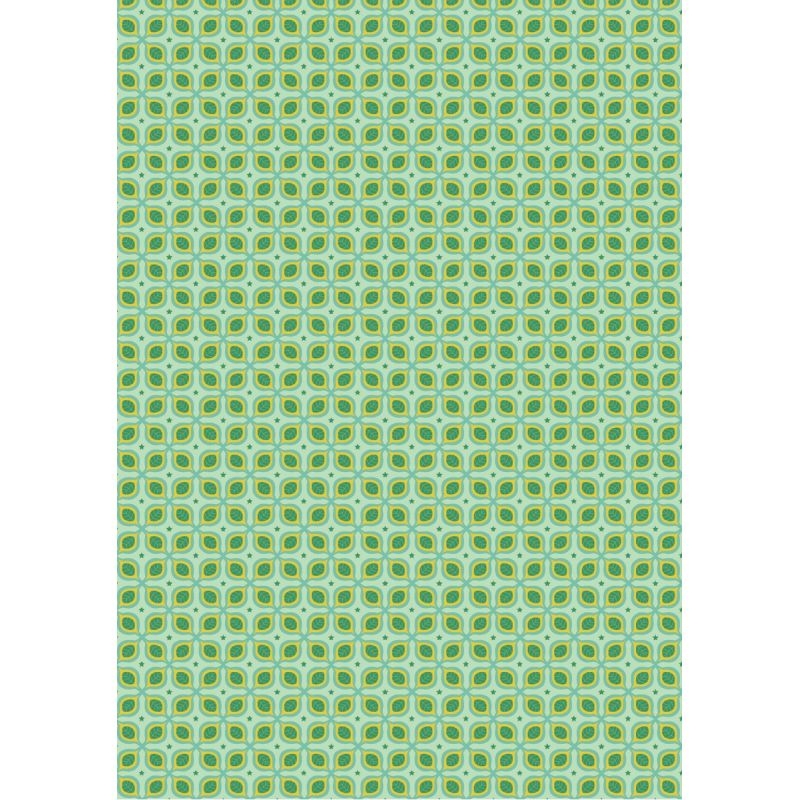 Paquet de 96 feuilles de papier motifs fantaisie assortis 80 grammes 21 x 29,7 cm