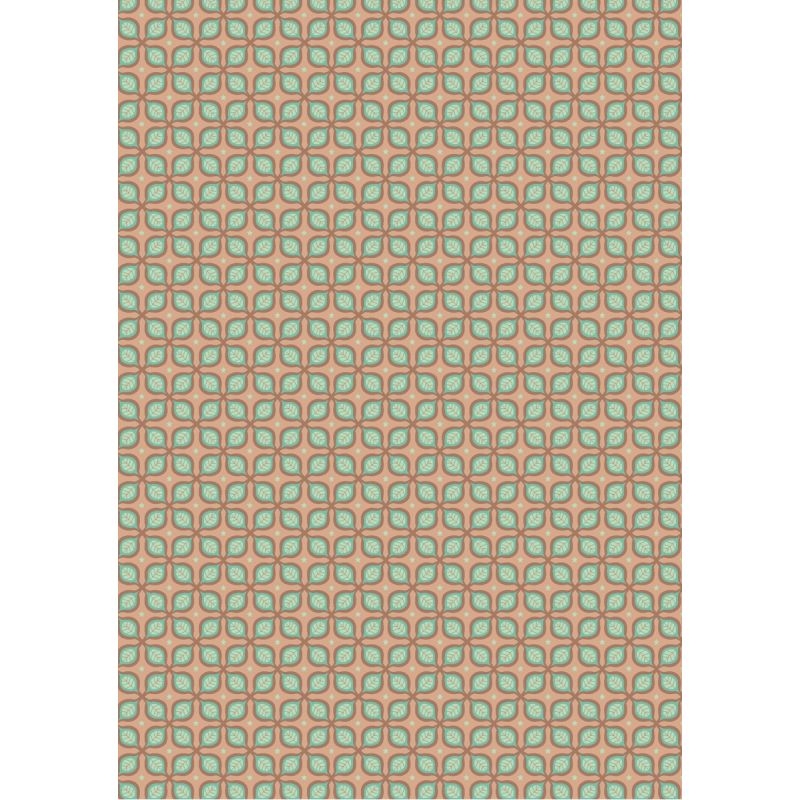 Paquet de 96 feuilles de papier motifs fantaisie assortis 80 grammes 21 x 29,7 cm