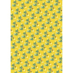 Paquet de 96 feuilles de papier motifs fantaisie assortis 80 grammes 21 x 29,7 cm
