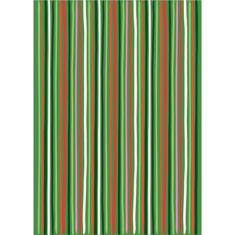 Paquet de 96 feuilles de papier motifs Noël 170 grammes 21 x 29,7 cm
