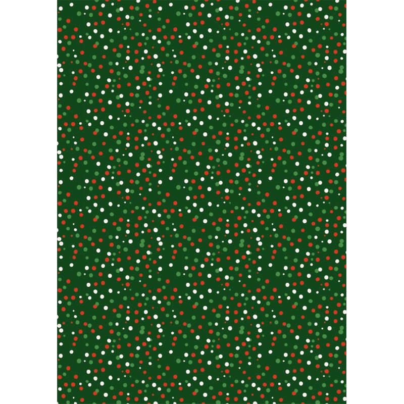 Paquet de 96 feuilles de papier motifs Noël 170 grammes 21 x 29,7 cm