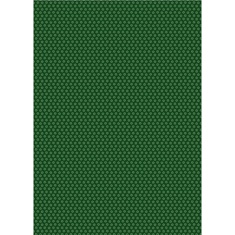 Paquet de 96 feuilles de papier motifs Noël 170 grammes 21 x 29,7 cm