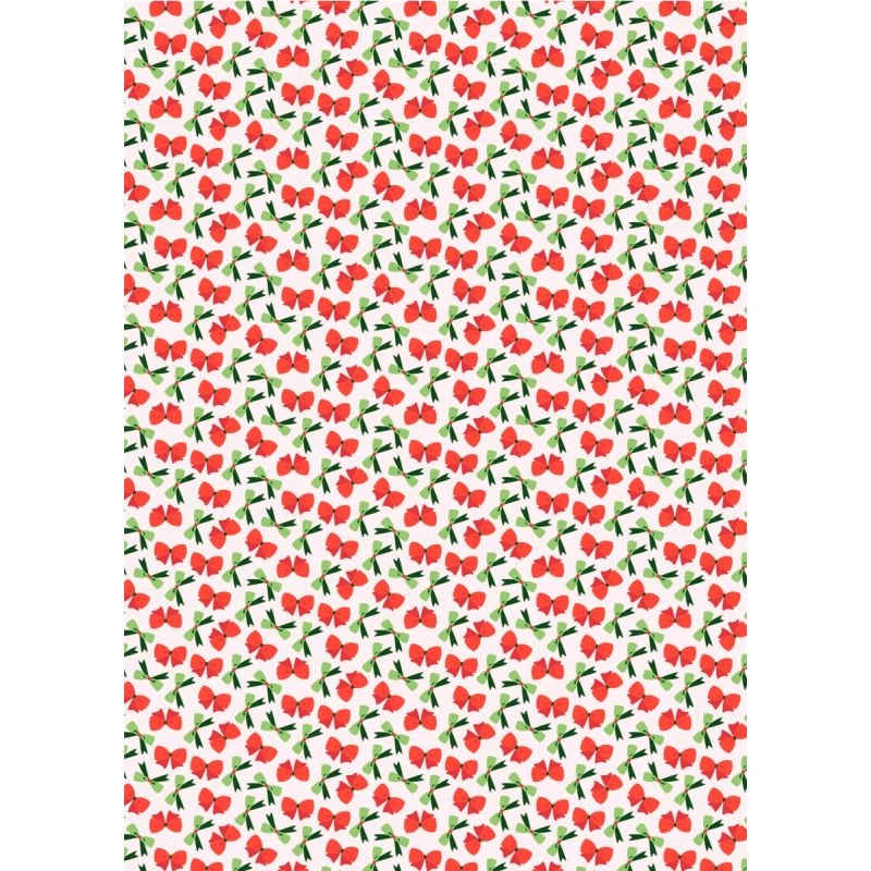 Paquet de 96 feuilles de papier motifs Noël 170 grammes 21 x 29,7 cm