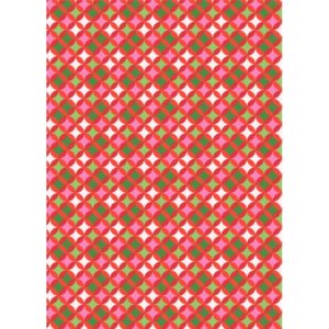 Paquet de 96 feuilles de papier motifs Noël 170 grammes 21 x 29,7 cm