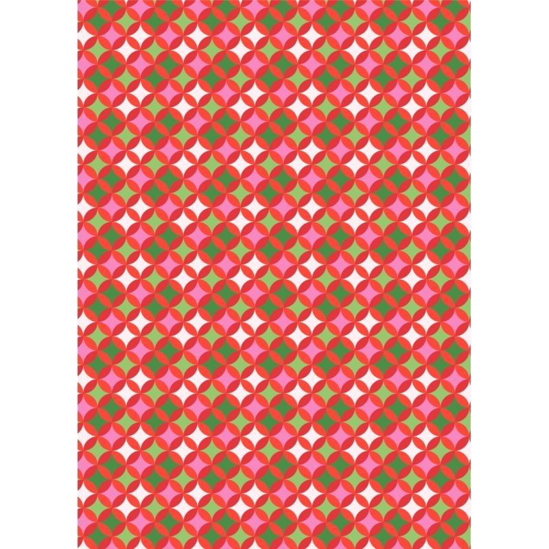 Paquet de 96 feuilles de papier motifs Noël 170 grammes 21 x 29,7 cm