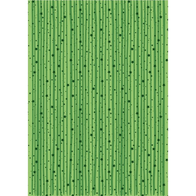 Paquet de 96 feuilles de papier motifs Noël 170 grammes 21 x 29,7 cm