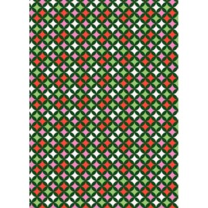 Paquet de 96 feuilles de papier motifs Noël 170 grammes 21 x 29,7 cm