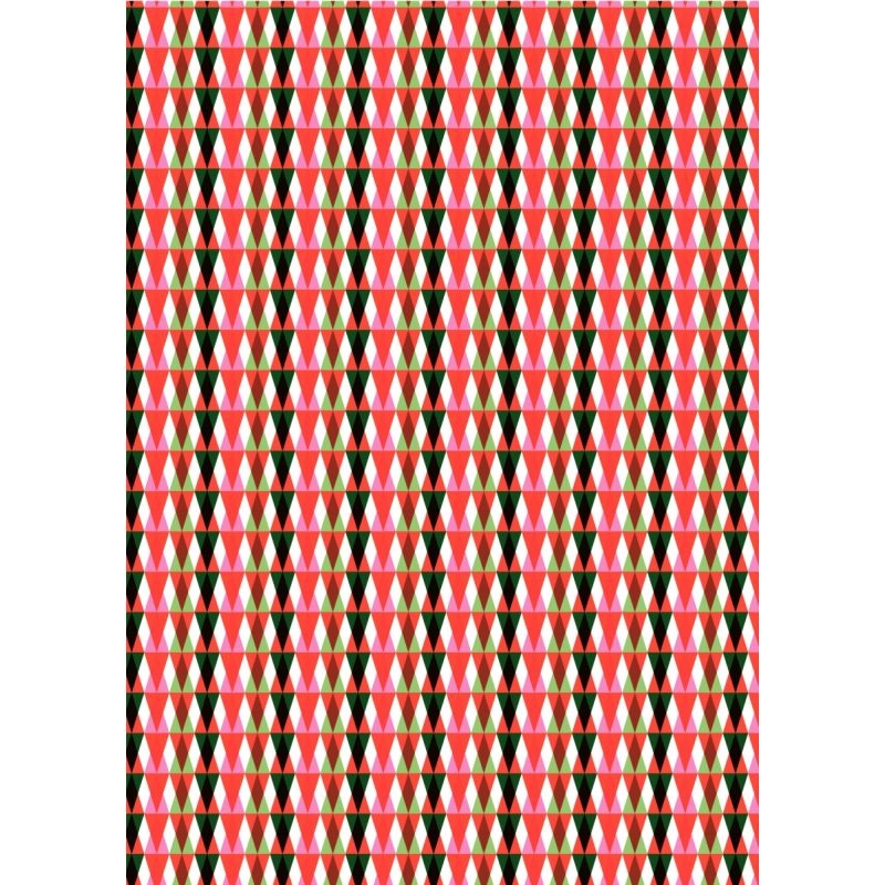 Paquet de 96 feuilles de papier motifs Noël 170 grammes 21 x 29,7 cm