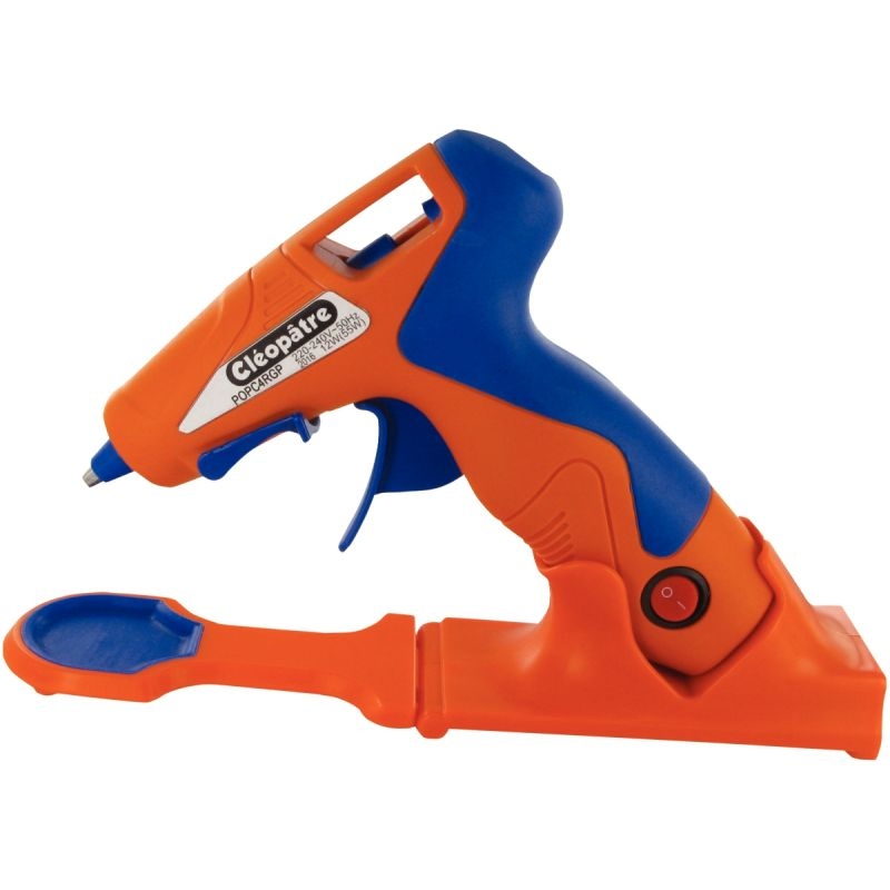 Pistolet à colle Cléo Gun et peinture 3D | MilBulles