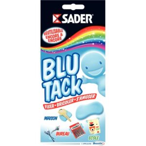 Plaquette de pâte adhésive BLU – TACK 100g