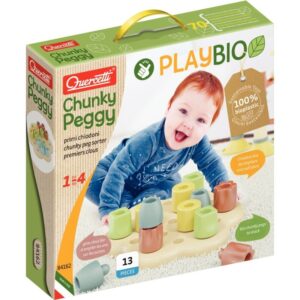 Plateau Chungy Peggy PLAYBIO, 13 pièces