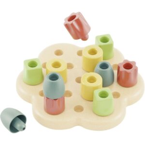 Plateau Chungy Peggy PLAYBIO, 13 pièces