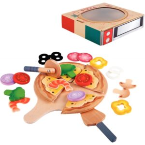 Plateau pizza diamètre 20 cm, 29 pièces