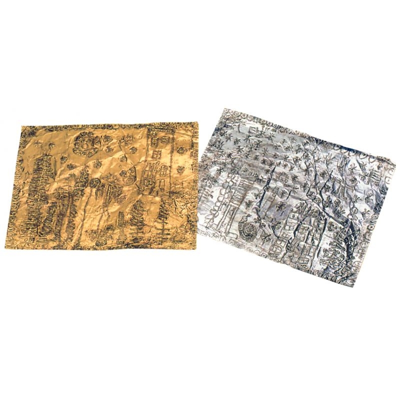 Papier Aluminium Argenté Professionnel Pour Mèches – 13 Cm X 130 M Avec Étui Pratique