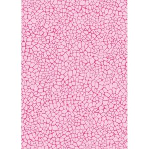 Pochette de 30 feuilles pour Decopatch motifs craquelés