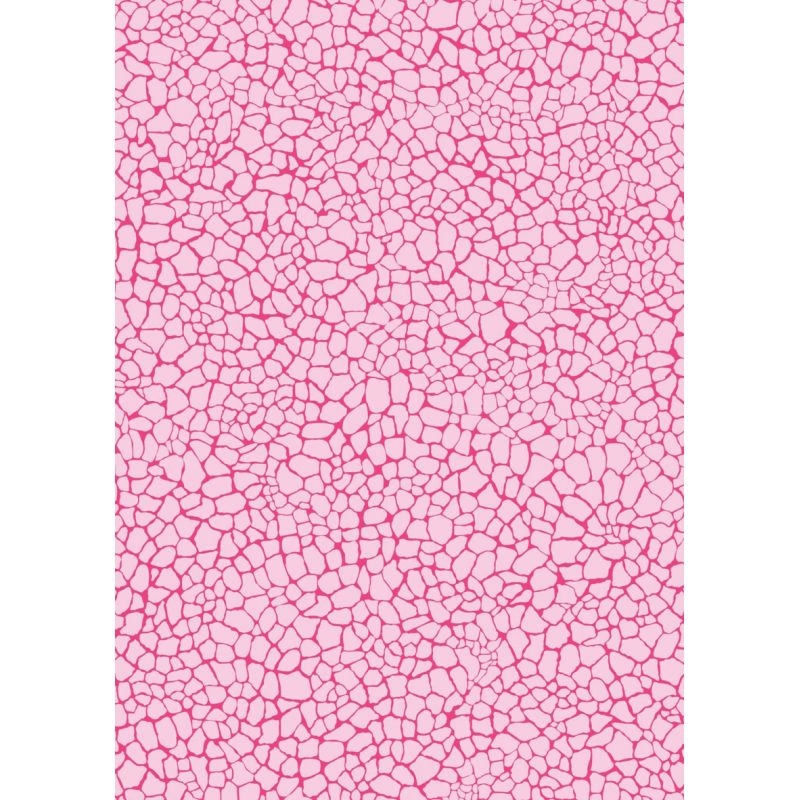 Pochette de 30 feuilles pour Decopatch motifs craquelés