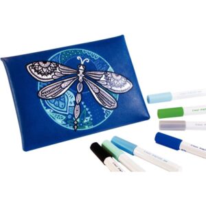 Pochette de 6 marqueurs Pintor fun pointe fine