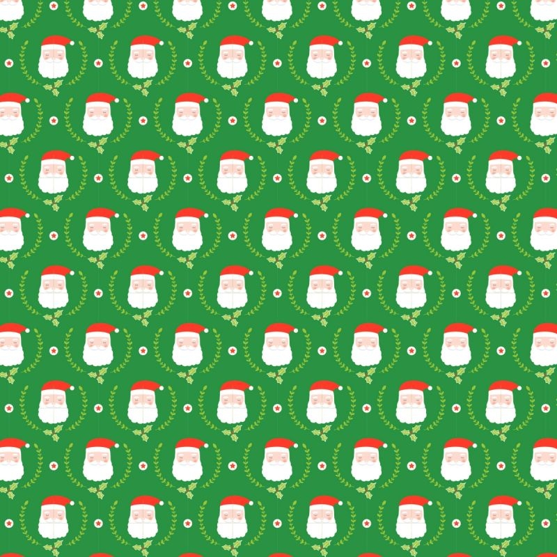 Pochette de 60 feuilles Origami Noël 20 x 20 cm