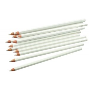 Pochette de 12 crayons d’ardoise