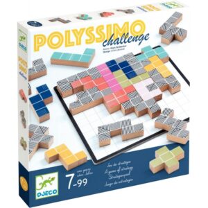 Polyssimo challenge