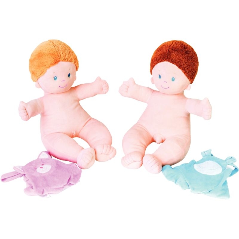 Poupon Soft baby fille | MilBulles