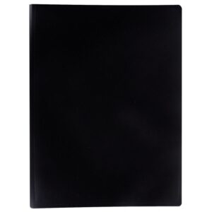 Protège documents 40 vues noir