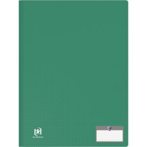 Protège-documents MEMPHIS 40 vues vert