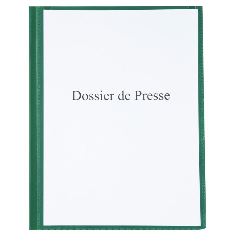 Protège-documents personnalisable 40 vues