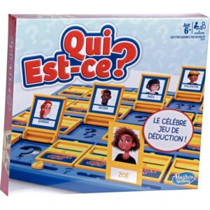 Qui est-ce ?