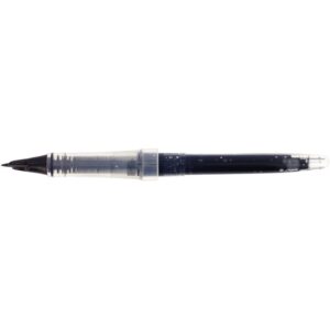 Recharge stylo plume Pentel Tradio noir