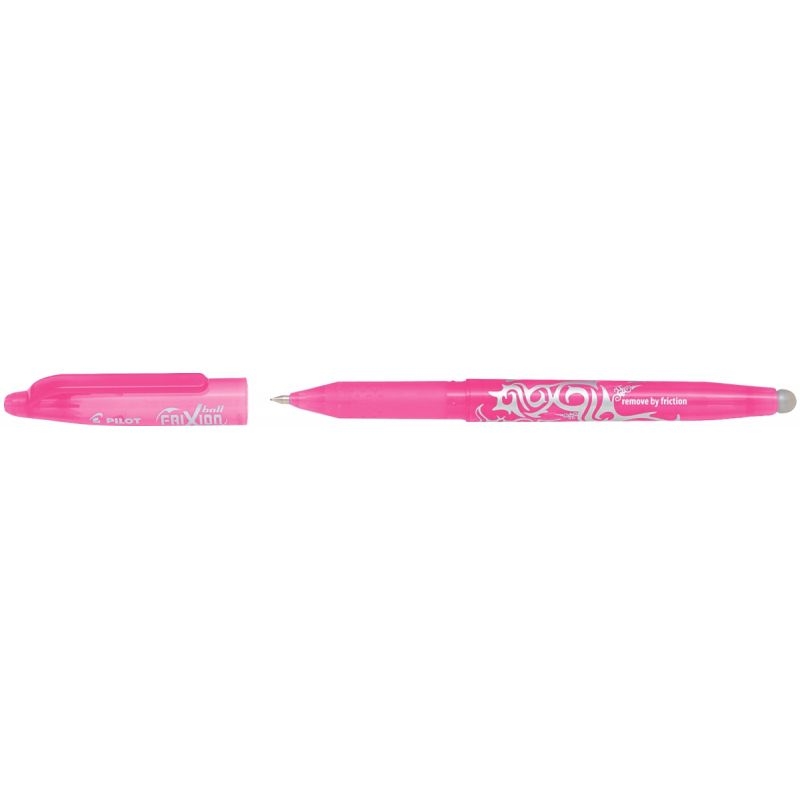 Roller effaçable Frixion Ball rose