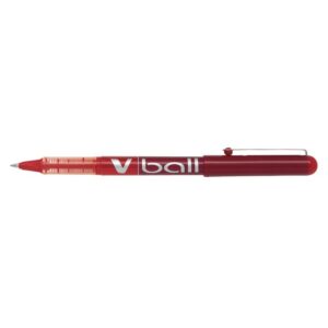 Roller V-Ball 0,5 mm rouge