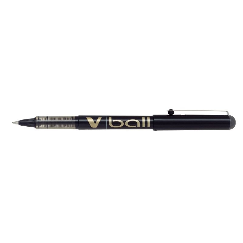 Roller V-Ball 0,7 mm noir