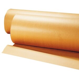 Rouleau de papier Kraft brun 3×0,70m, 60 g