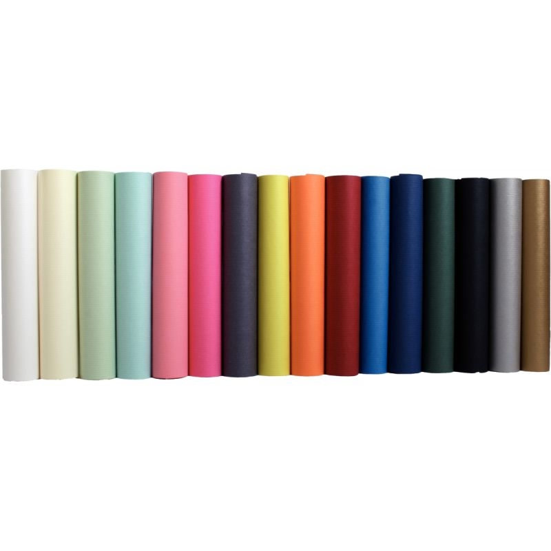 Rouleau de papier Kraft couleur 3×0,70m, 70 g argent