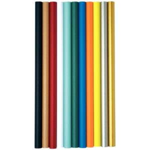 Rouleau de papier Kraft couleur 3×0,70m 70 g bleu ciel