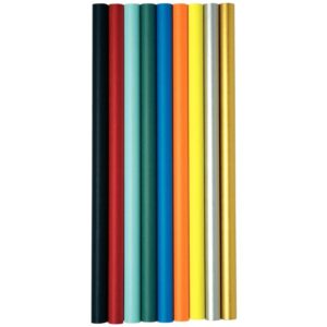 Rouleau de papier Kraft couleur 3×0,70m 70 g bleu france