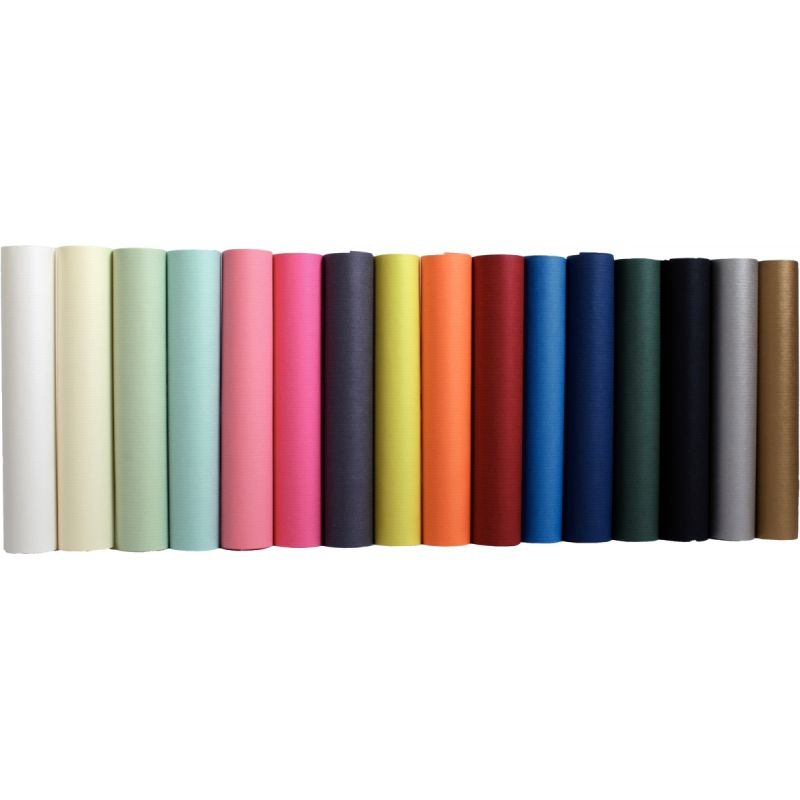 Rouleau de papier Kraft couleur 3×0,70m, 70 g noir