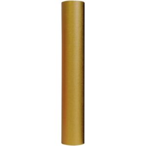 Rouleau de papier Kraft couleur 3×0,70m, 70 g or
