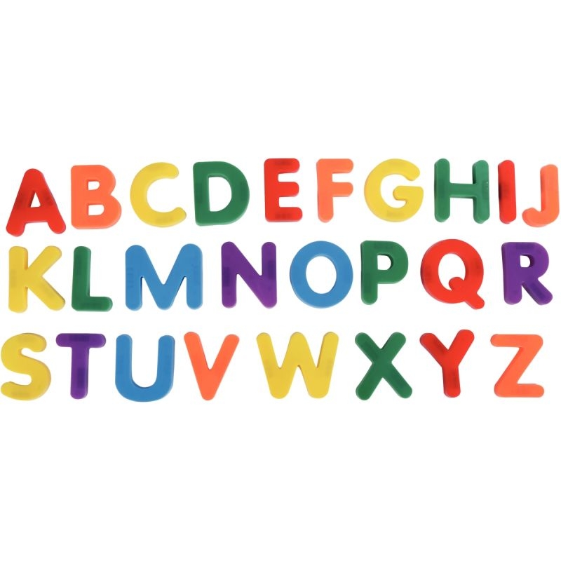 Ref:1189] Générique Sachet De 405 Lettres Caoutchouc