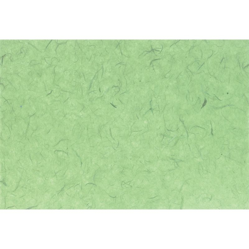 Sachet de 18 feuilles de papier naturel, format 23 x 33 cm