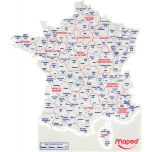 Sachet de 2 cartes