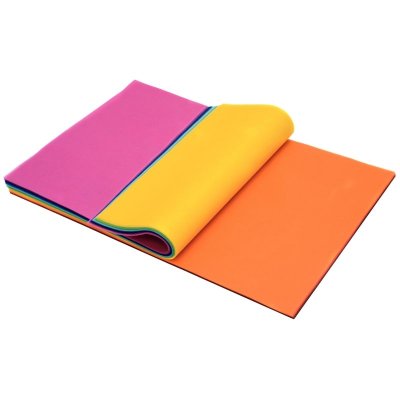 Sachet de 45 feuilles de support intissé Smart Fab, format : 30,5 x 45,7 cm